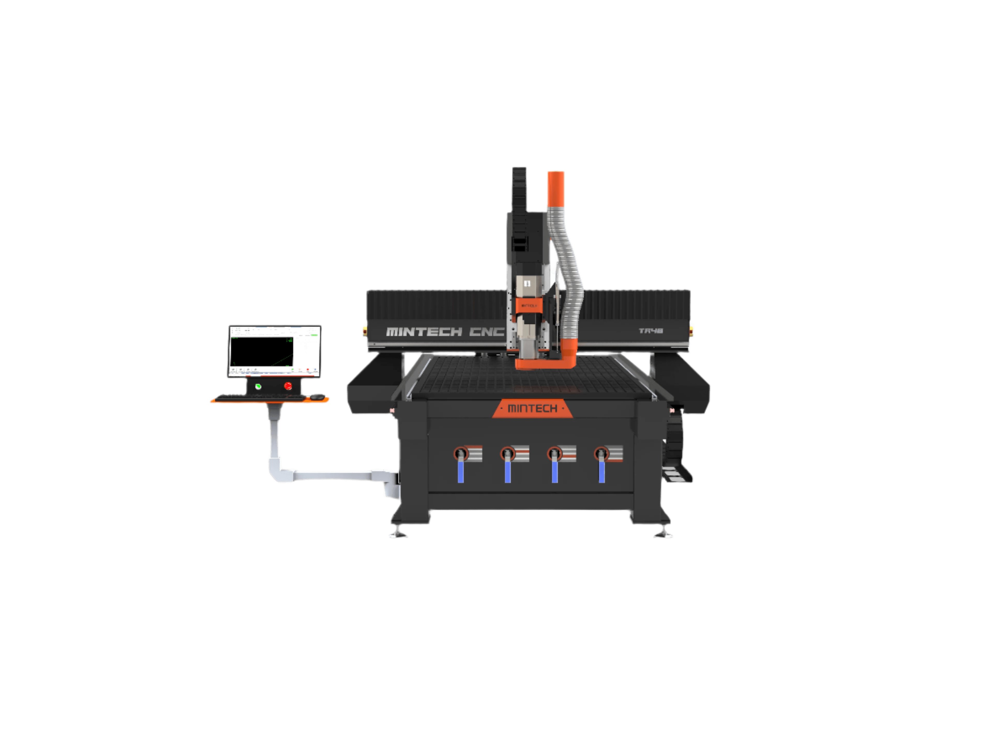 TR Series - MINTECH
