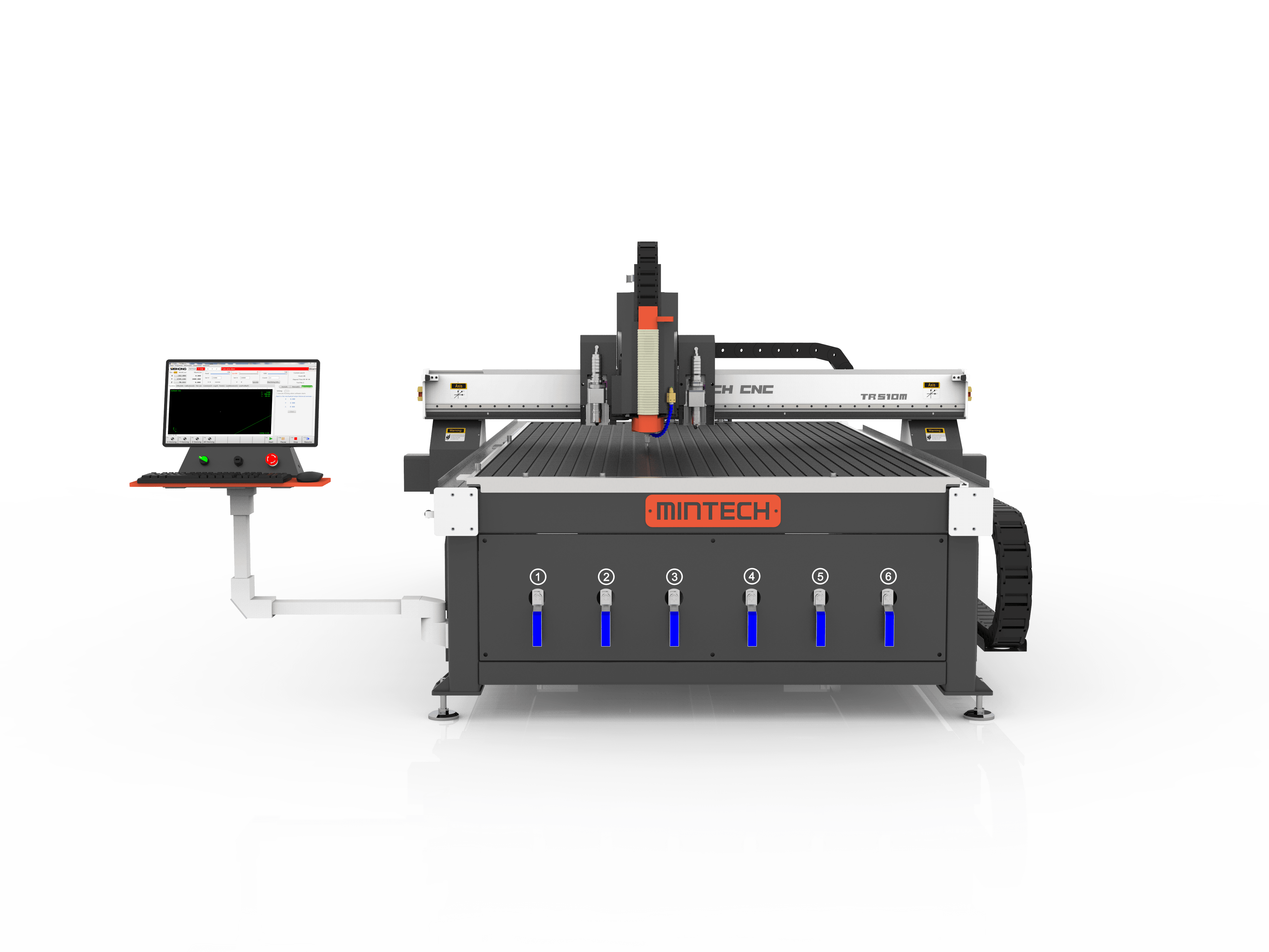 TRM Series - MINTECH