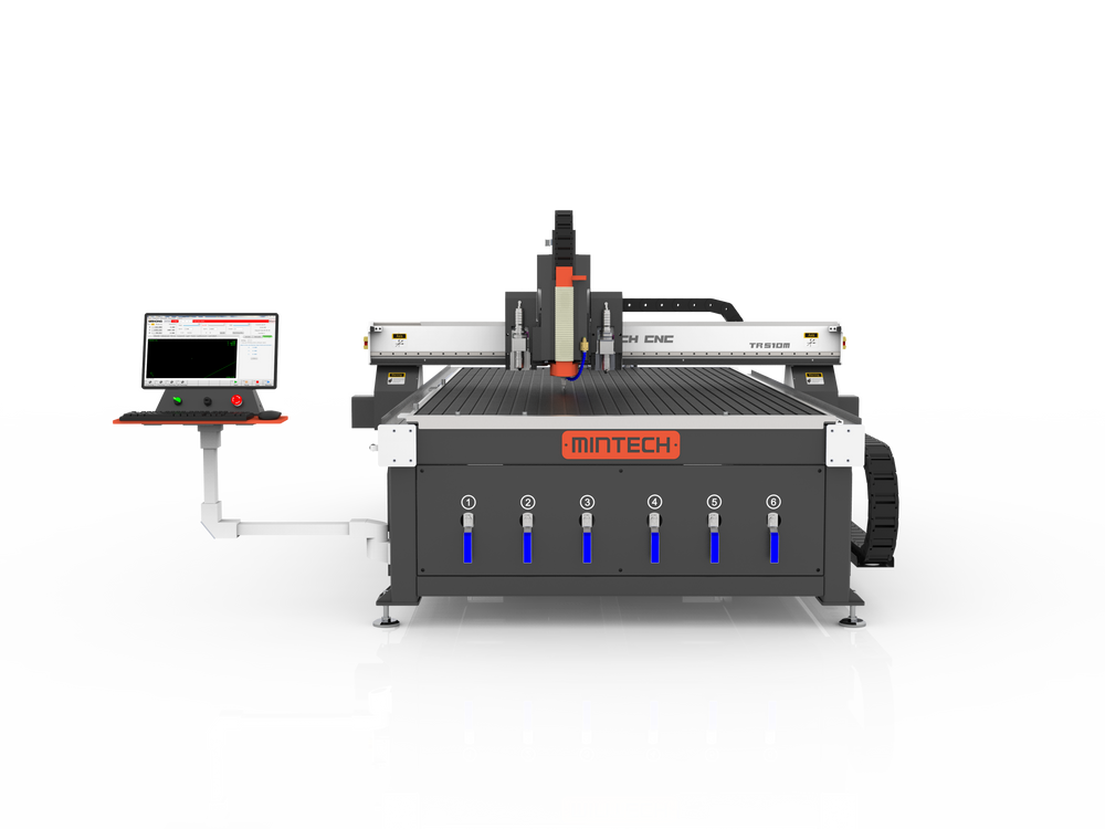 TRM Series - MINTECH