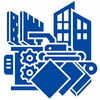 New building materials & fireproof board processing industry