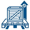 Wooden box packaging & logistics pallet OEM industry