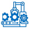 Industrial parts & electrical components processing field