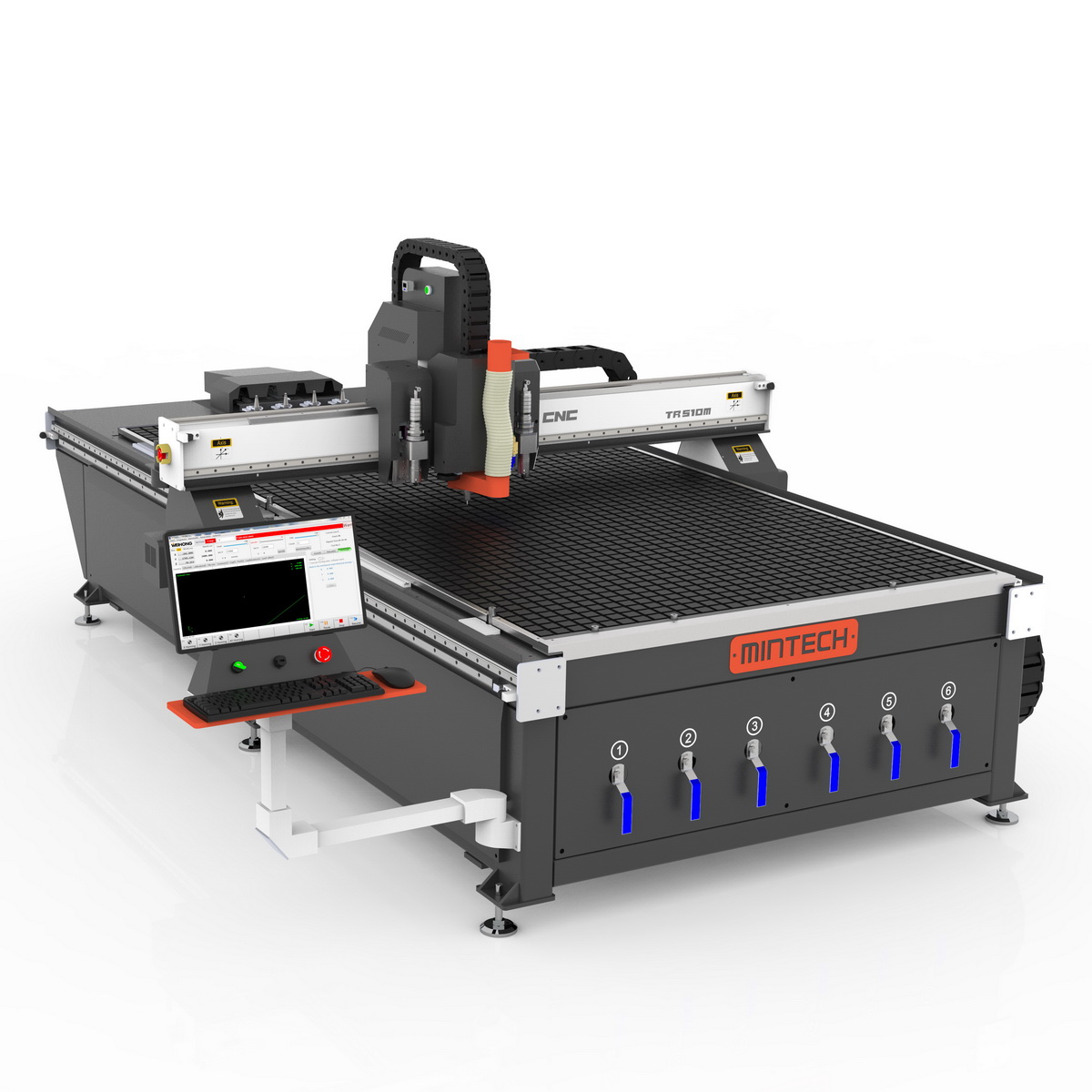 TR510M